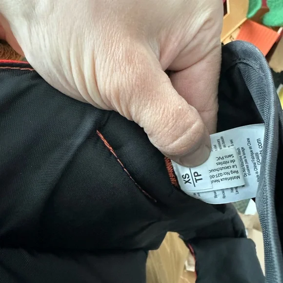 Small Dog Lifejacket - Picture 6 of 8